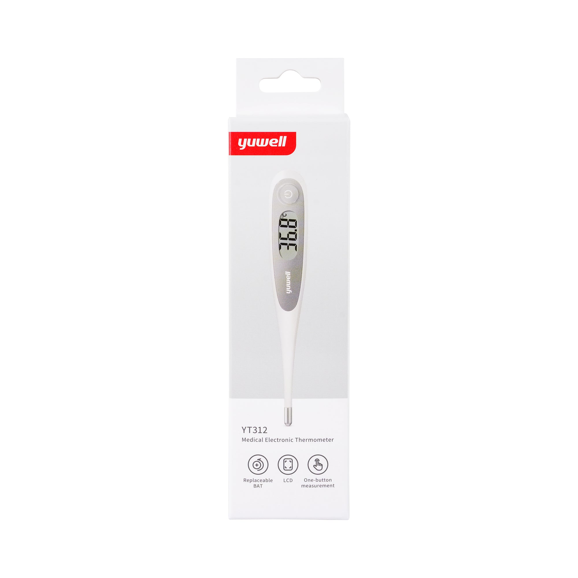 55321-Yuwell Digital Thermometer-YT312