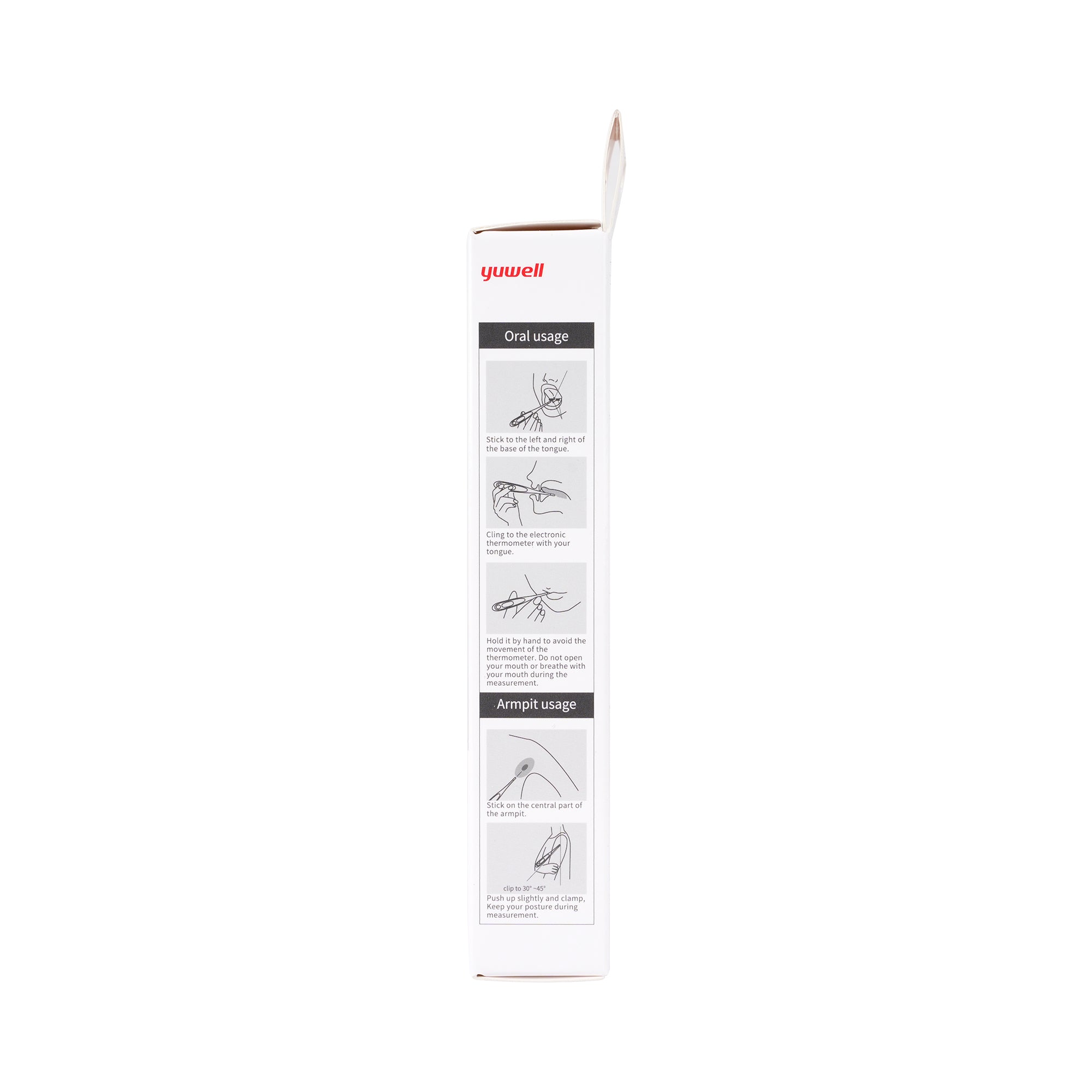 55321-Yuwell Digital Thermometer-YT312 +2