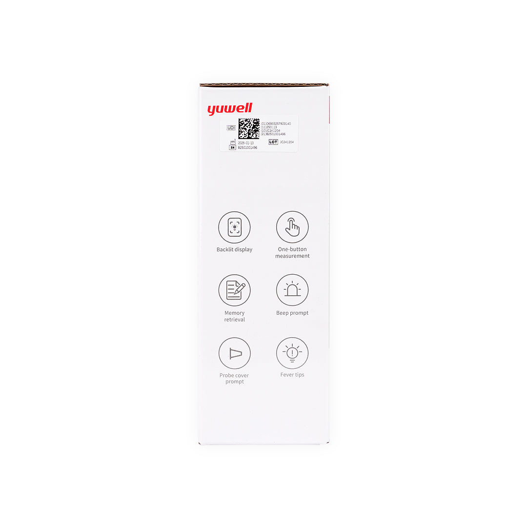 Yuwell Ear Infrared Thermometer-YHT103
