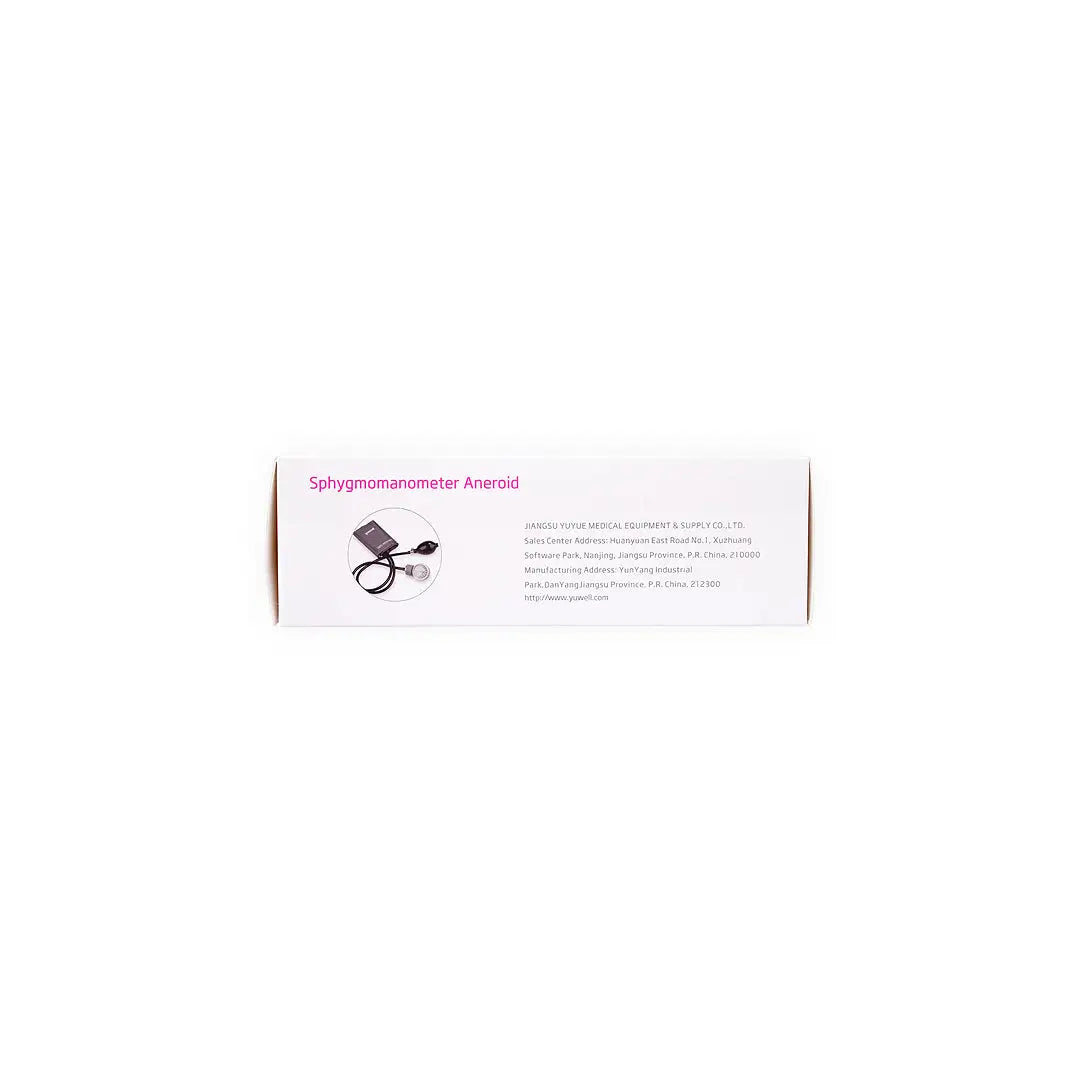 Yuwell Aneroid Sphygmomanometer XB-11
