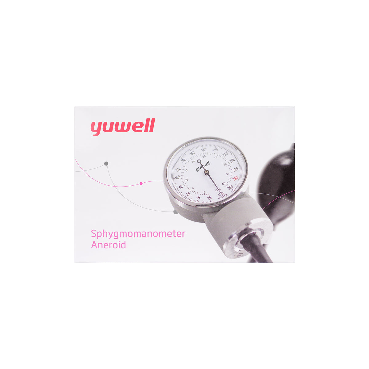 55323-Yuwell Aneroid Sphygmomanometer XB-11