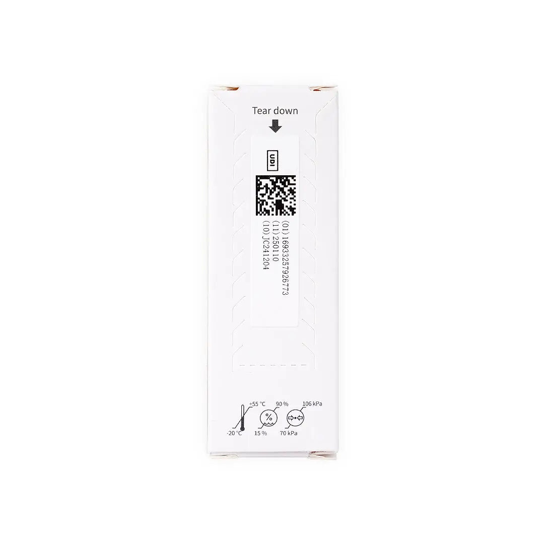 Yuwell Ear Thermometer Cover Caps 20pcs-YE20