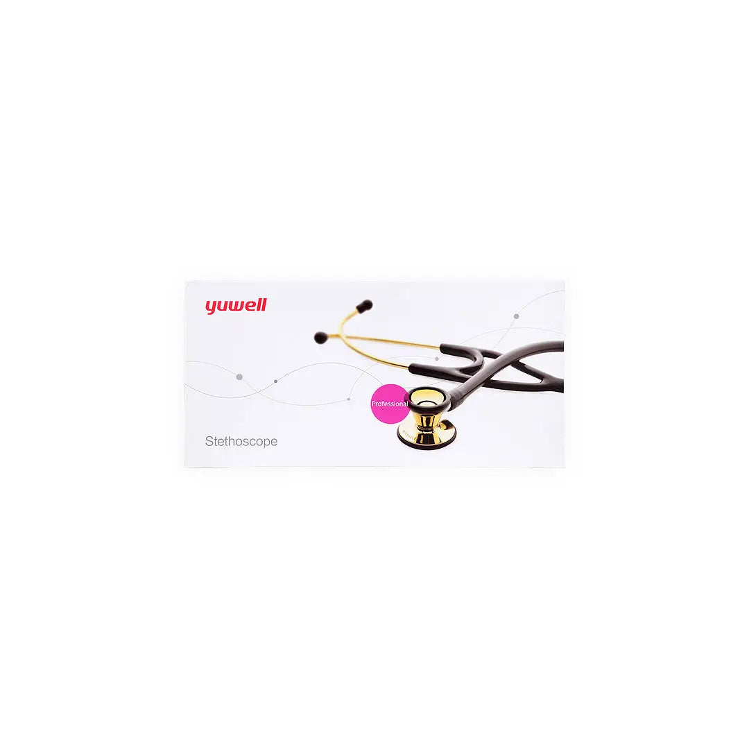 Yuwell Dual Head Professional Stethoscope-IN747GPF