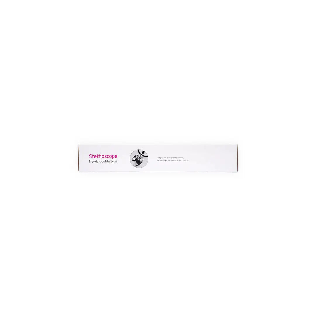 Yuwell Dual Head Aluminium Stethoscope