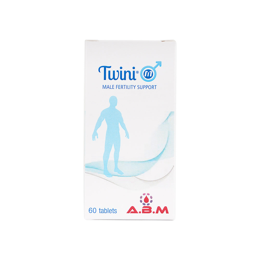 Twini M For Male Fertility 60Tablets