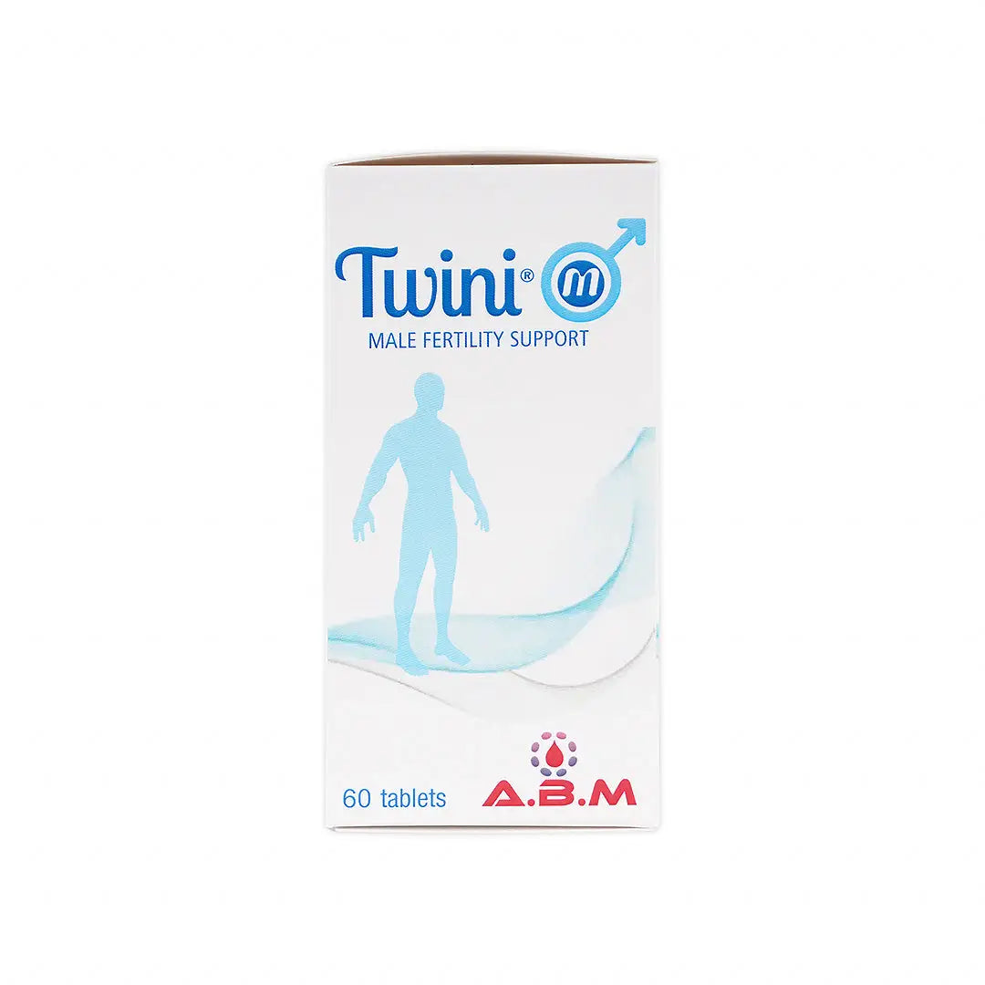 Twini M For Male Fertility 60Tablets