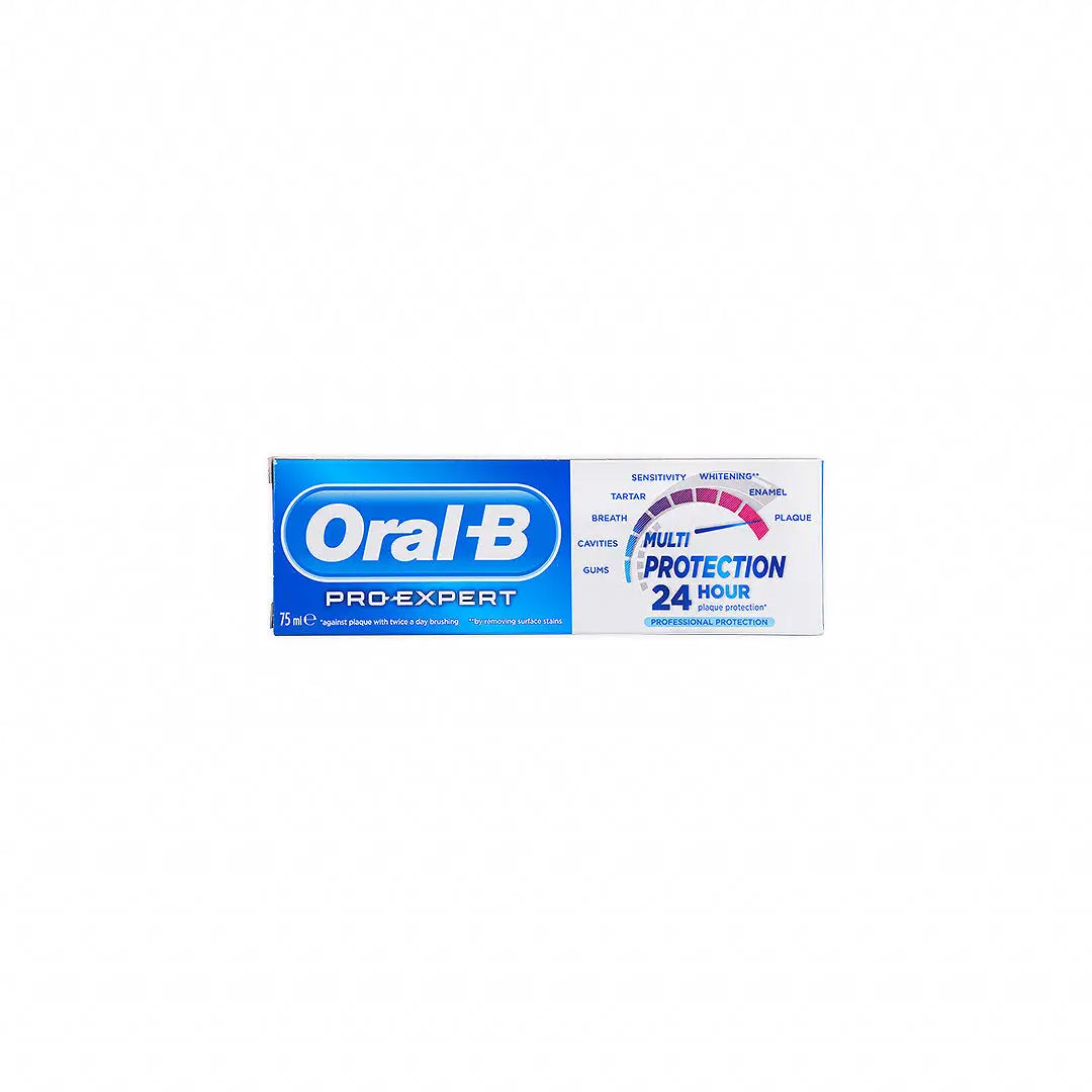 Oral-B Pro-Exp Multi Protection Toothpaste 75ml