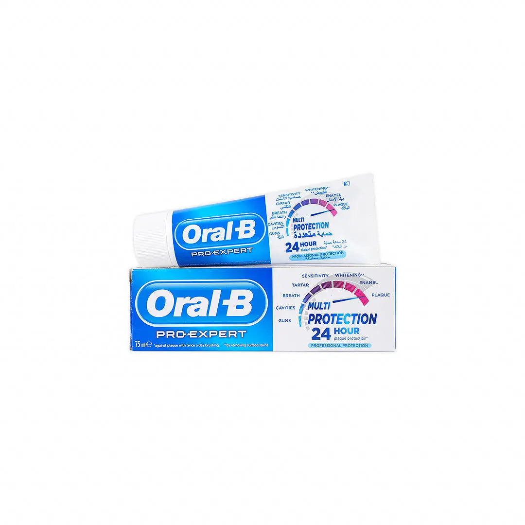 55328-Oral-B Pro-Exp Multi Protection Toothpaste 75ml