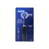 Oral-B Vitality D300 Rechargeable Toothbrush-Black