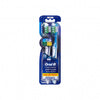 Oral-B Criss-Cross Deep Clean Toothbrush-Soft 1+1