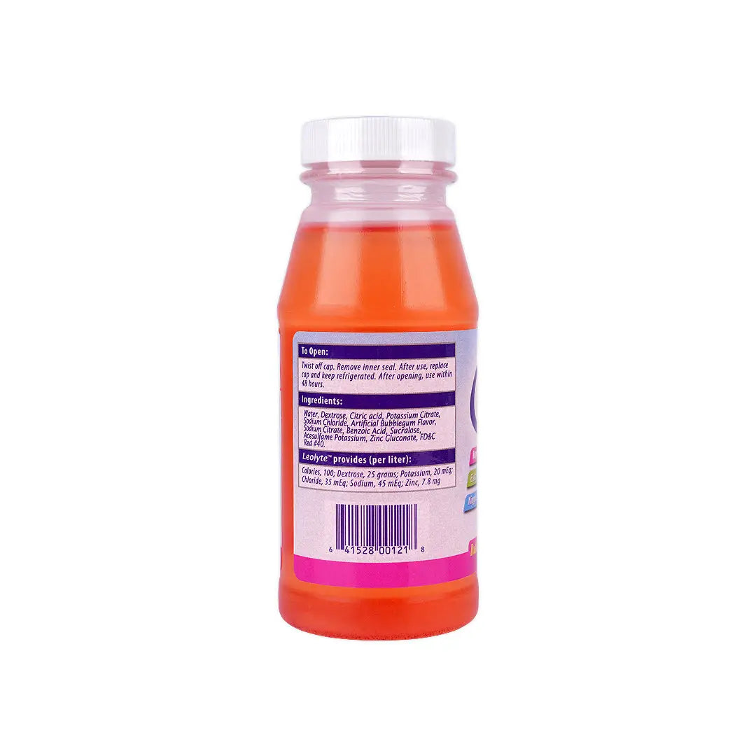 LEOLYTE SOLN 237ML-Bubble Gum