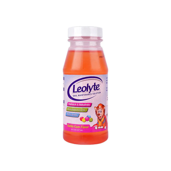 55331-Leolyte Soln 237Ml-Bubble Gum