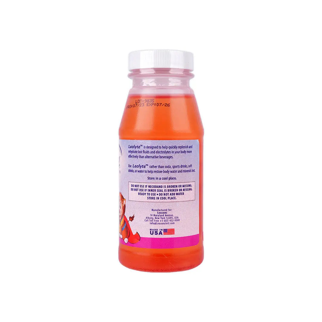 55331-Leolyte Soln 237Ml-Bubble Gum +2