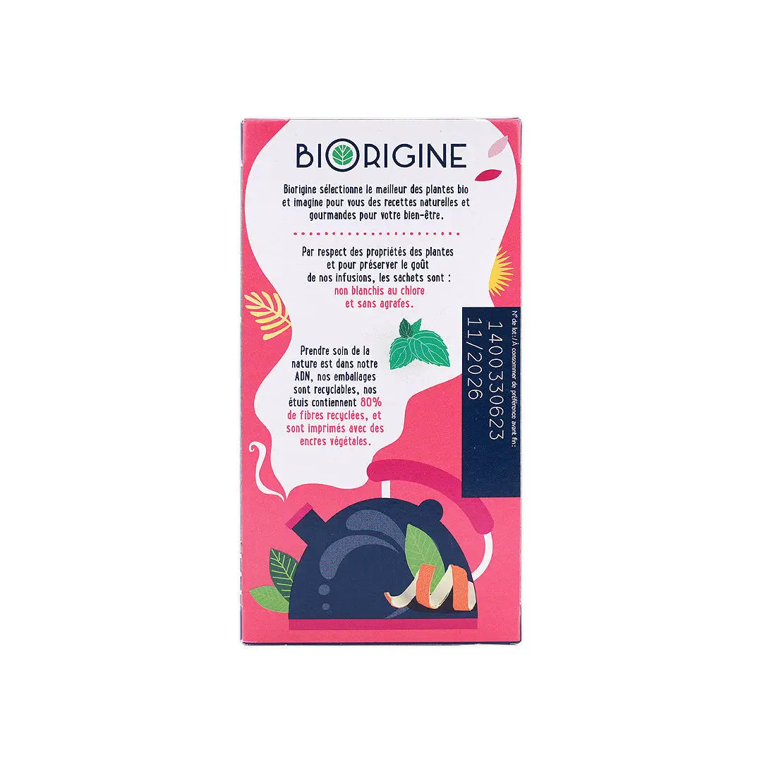 55333-Biorigine 20 Sachets +3