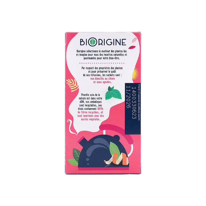 55333-Biorigine 20 Sachets +3