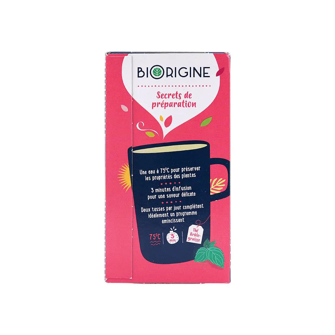 Biorigine 20 Sachets