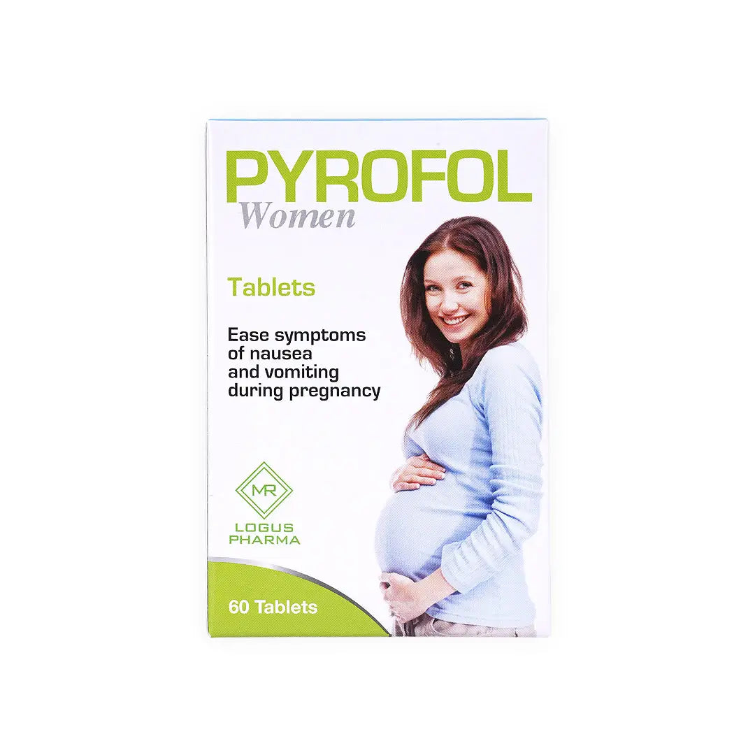 Pyrofol Women 60tablets
