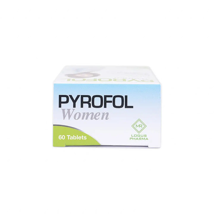 55334-Pyrofol Women 60tablets +2