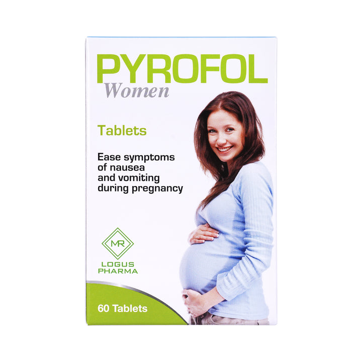 55334-Pyrofol Women 60tablets