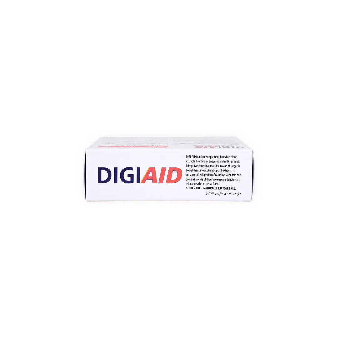 Digi Aid 30 Capsules
