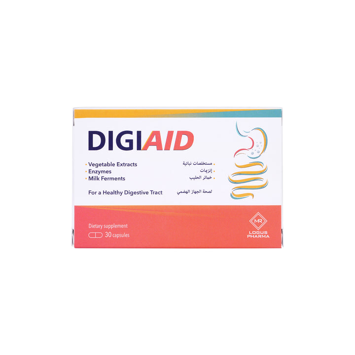 55336-Digi Aid 30 Capsules