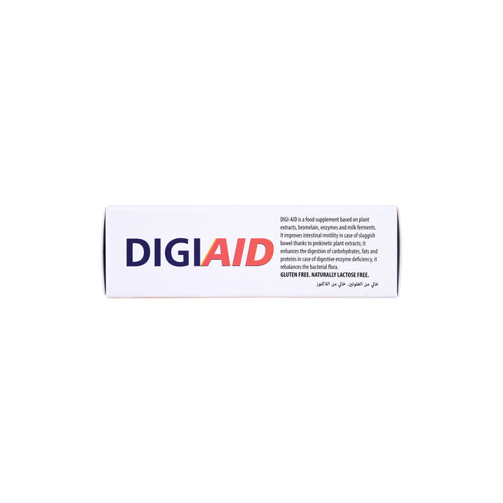 55336-Digi Aid 30 Capsules +2