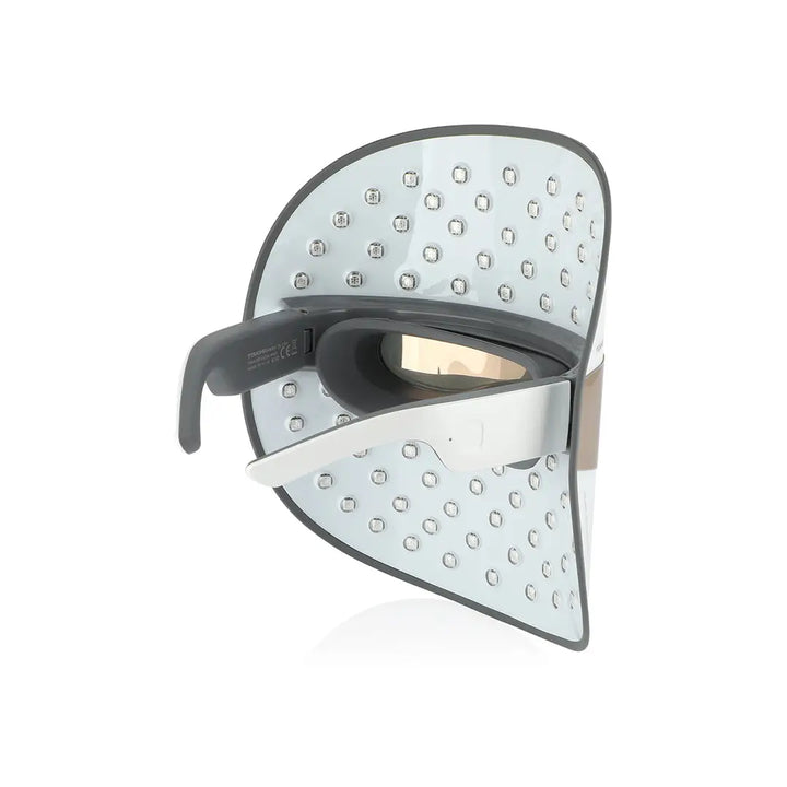 55337-Glam Touch Beauty Led Facial Mask +1