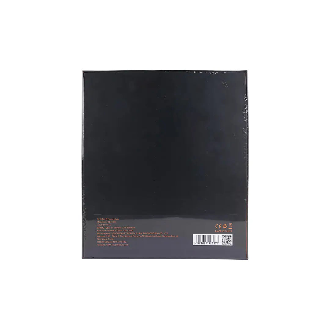 55337-Glam Touch Beauty Led Facial Mask +7