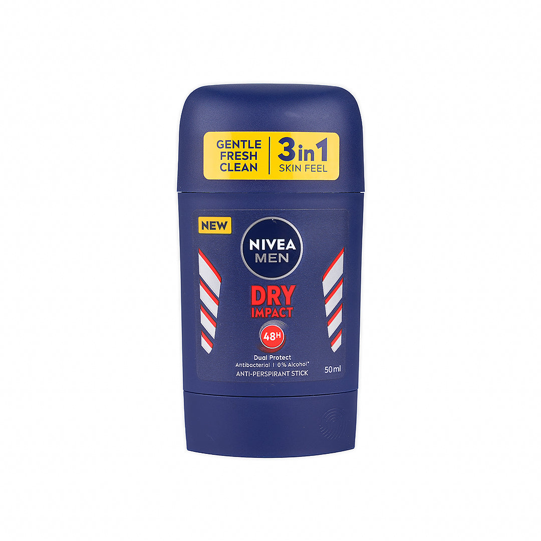 Nivea Men 48h Deodorant Stick 50ml-Dry Impact