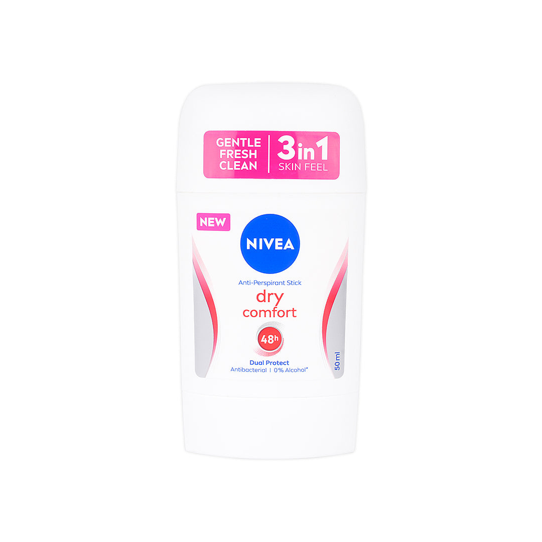 Nivea 48h Anti-Perspirant Stick 50ml-Dry Comfort