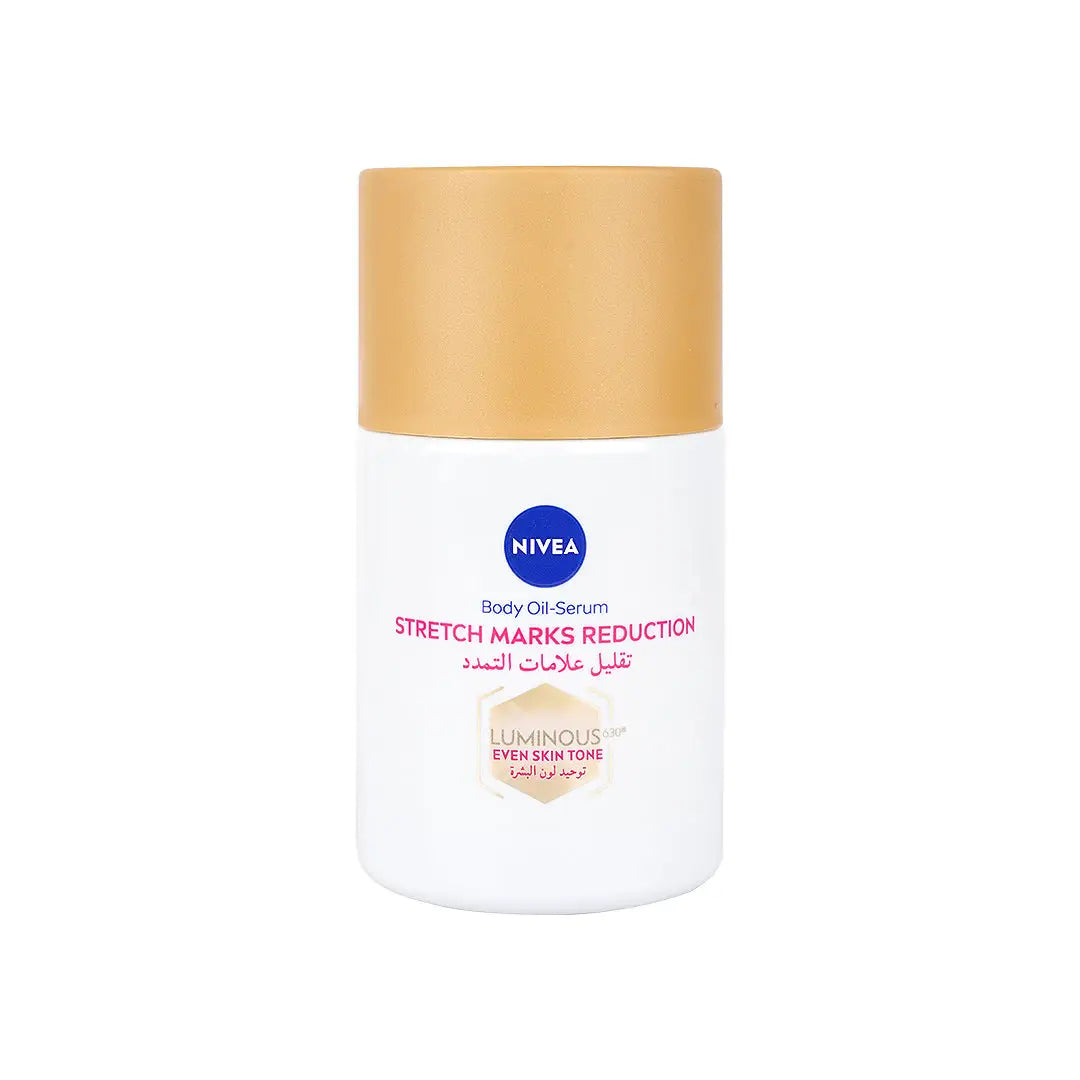 Nivea Luminous Anti Stretch Marks Reduction Serum 100ml