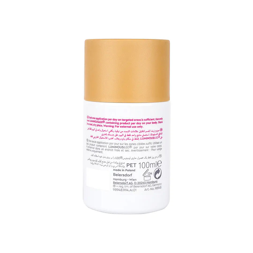 Nivea Luminous Anti Stretch Marks Reduction Serum 100ml