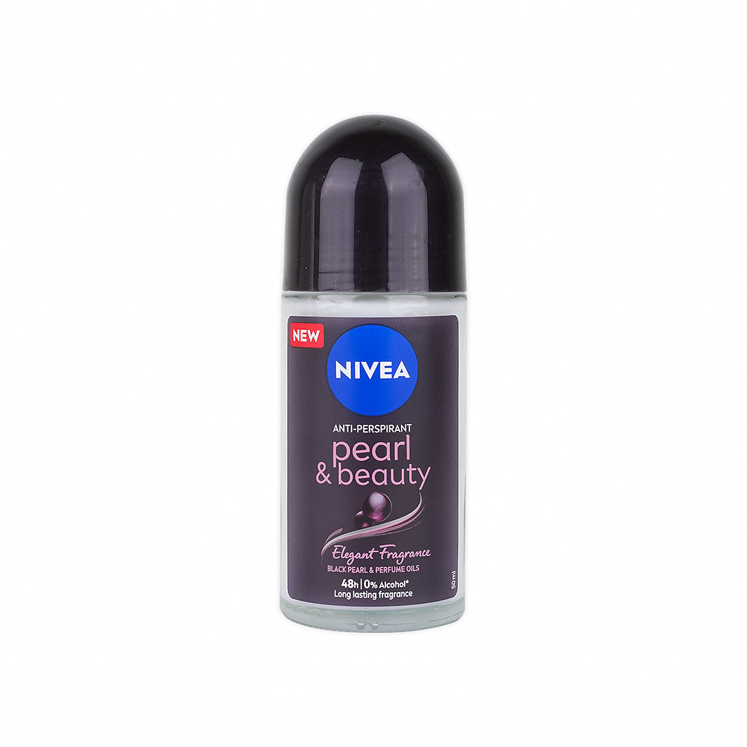 Nivea Pearl&Beauty Roll On 48h Anti-Perspirant 50ml-Elegant
