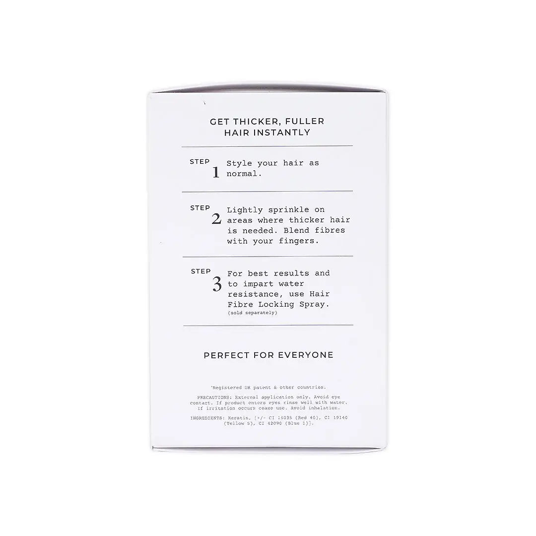 Nanogen Hair Fibres No.6-Light Brown