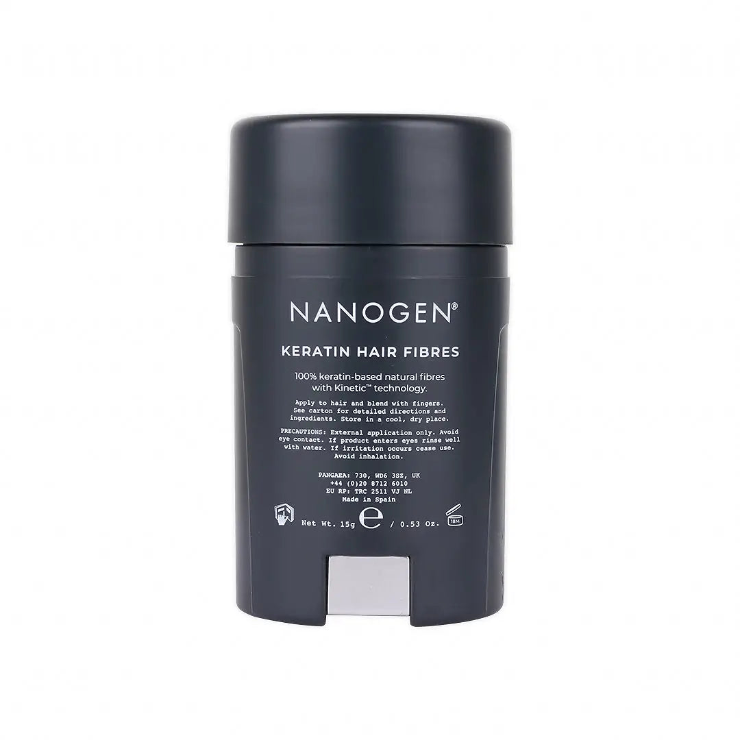 Nanogen Hair Fibres No.6-Light Brown