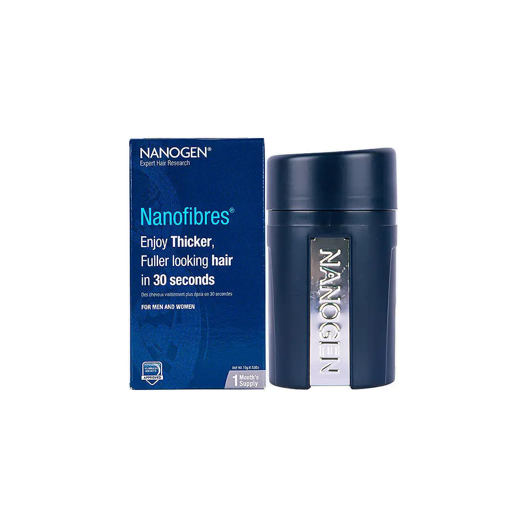 55352-Nanogen Hair Fibres-Cinnamon +1