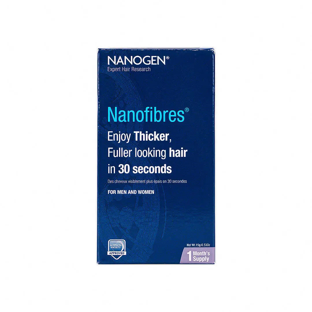 Nanogen Hair Fibres-Auburn