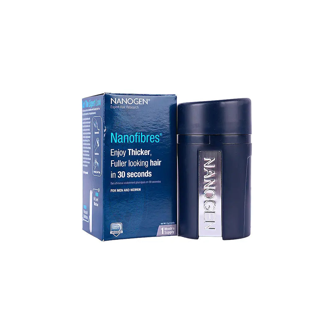 Nanogen Hair Fibres-Auburn