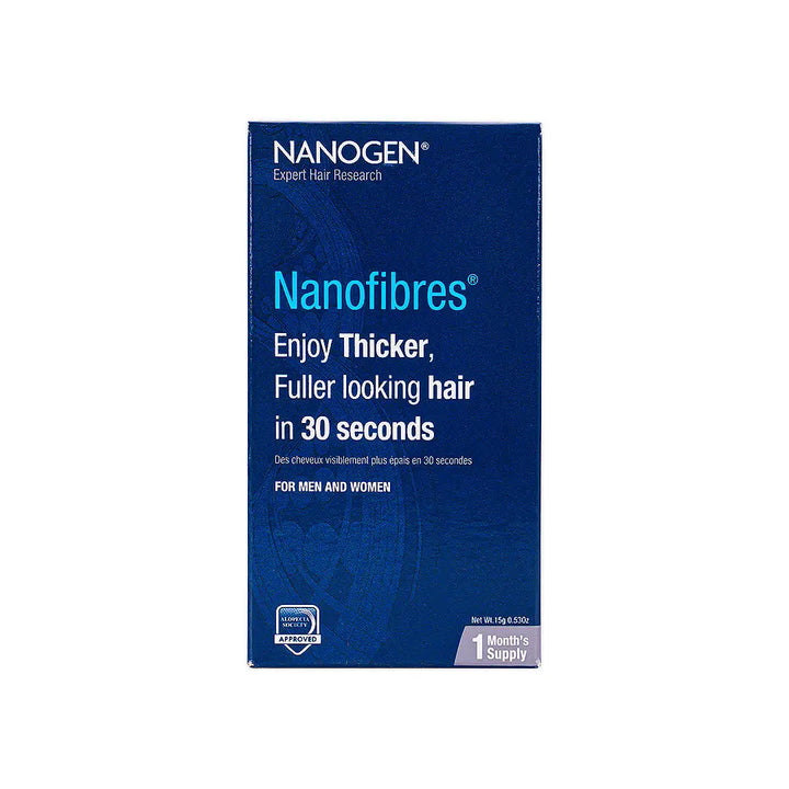 55354-Nanogen Hair Fibres-Dark Blonde +2