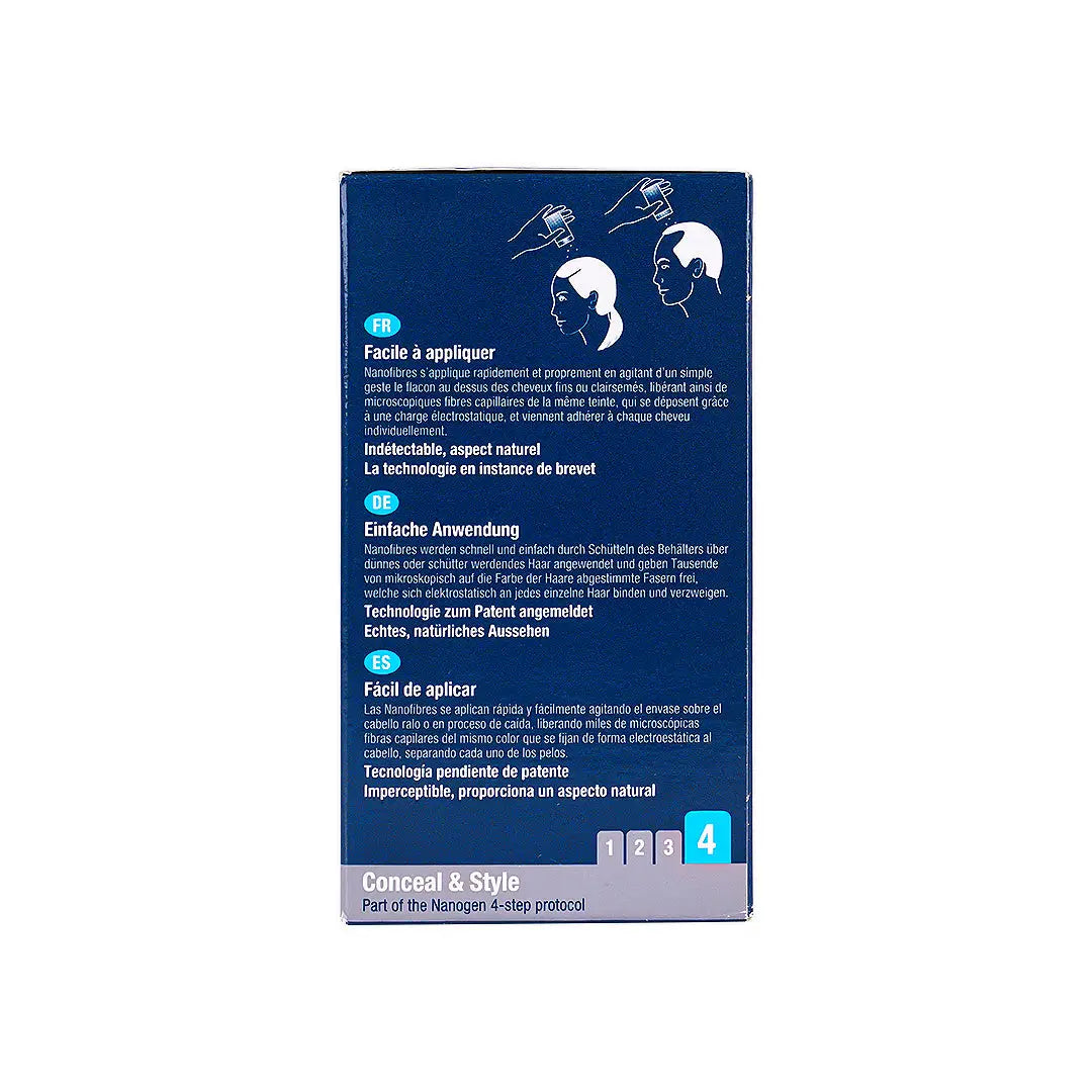 Nanogen Hair Fibres-Dark Blonde