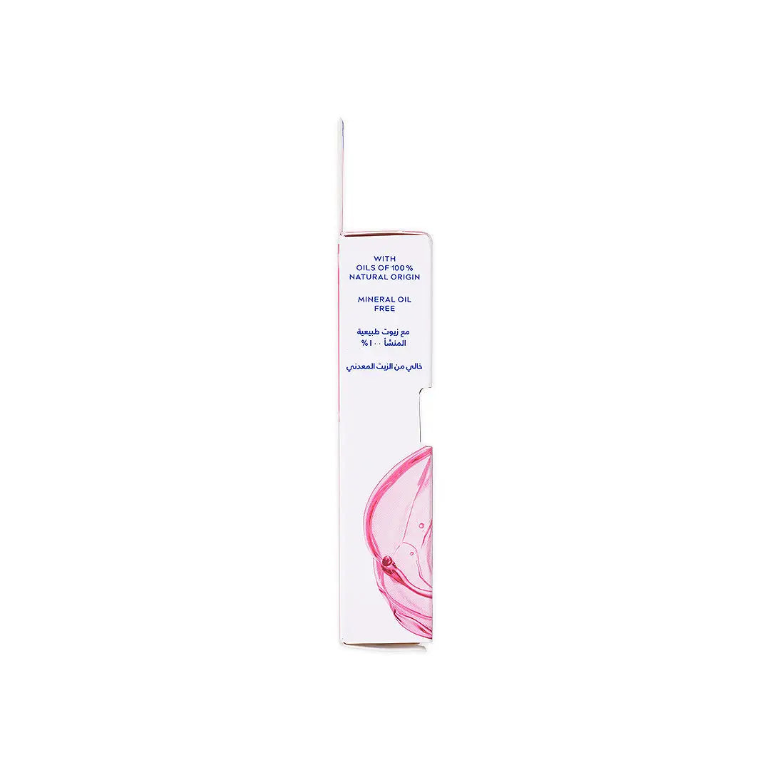 Labello Lip Oil Glossy Finish-Pink Rock