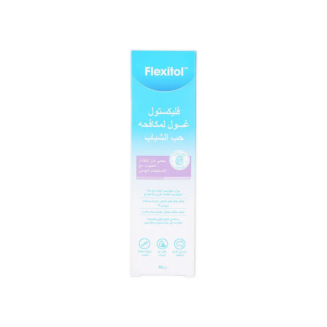 Flexitol Acne Control Lotion 85ml