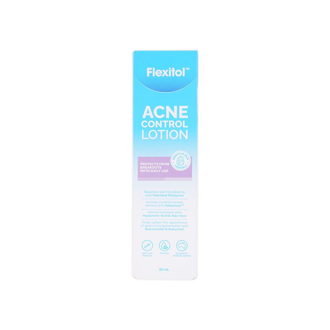 Flexitol Acne Control Lotion 85ml