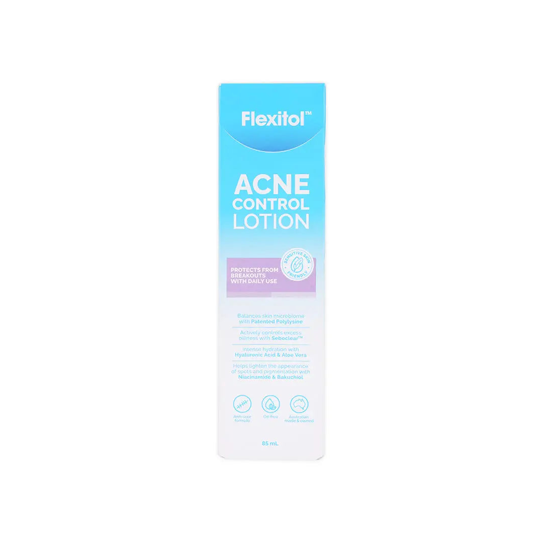 55356-Flexitol Acne Control Lotion 85ml +1
