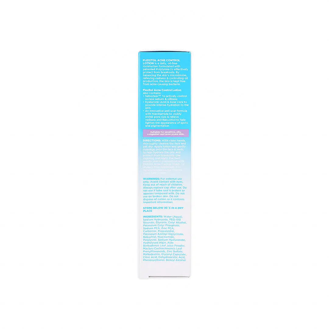 Flexitol Acne Control Lotion 85ml