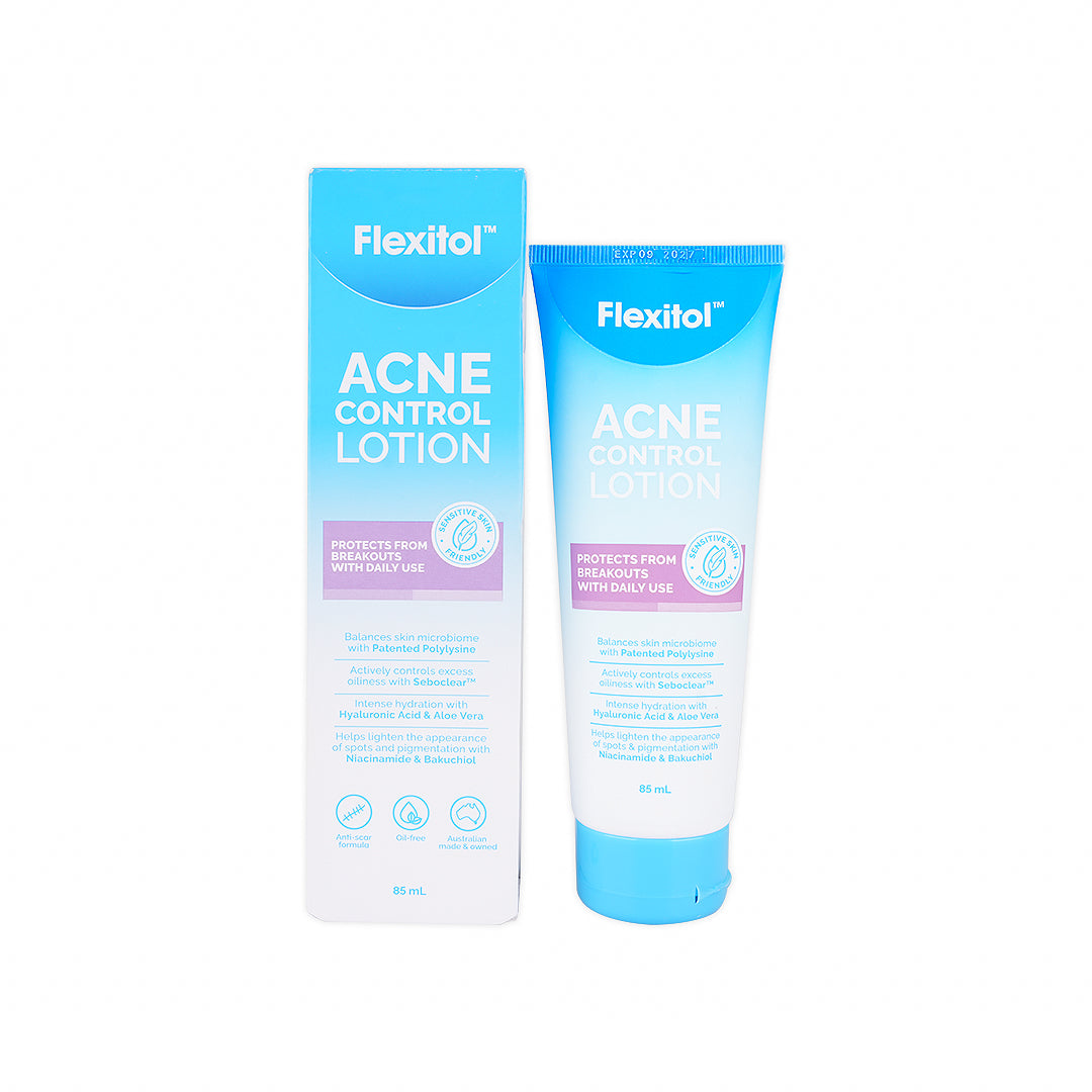 Flexitol Acne Control Lotion 85ml