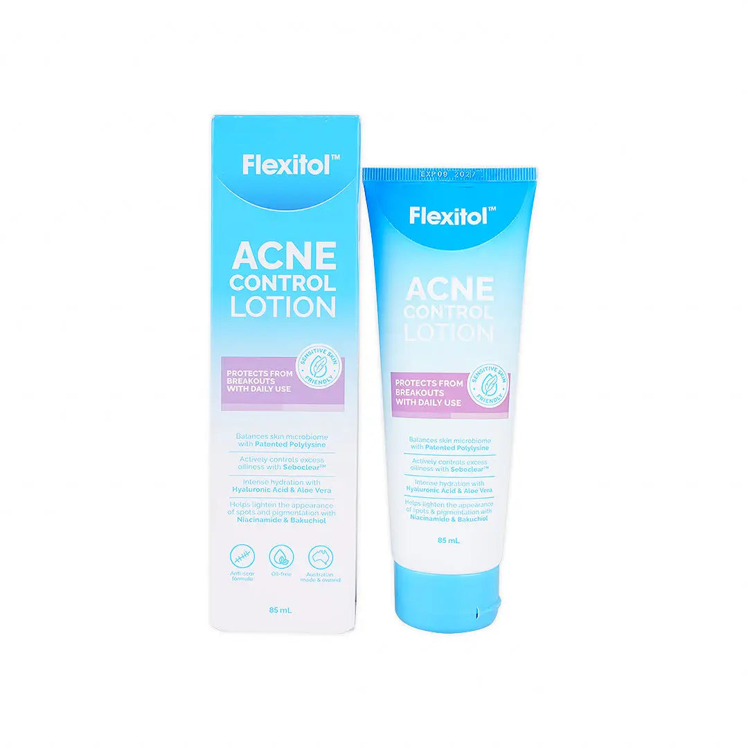 55356-Flexitol Acne Control Lotion 85ml
