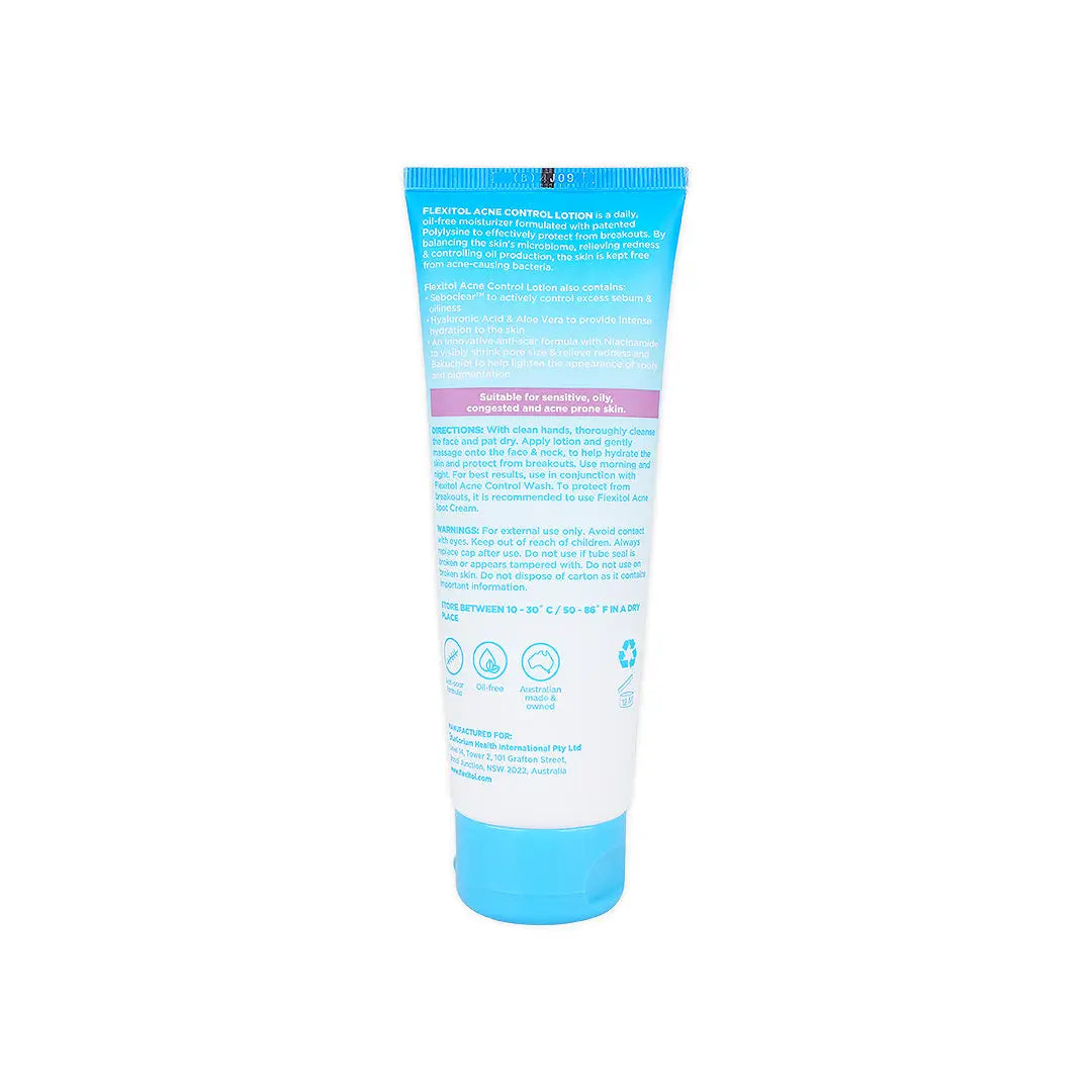 Flexitol Acne Control Lotion 85ml