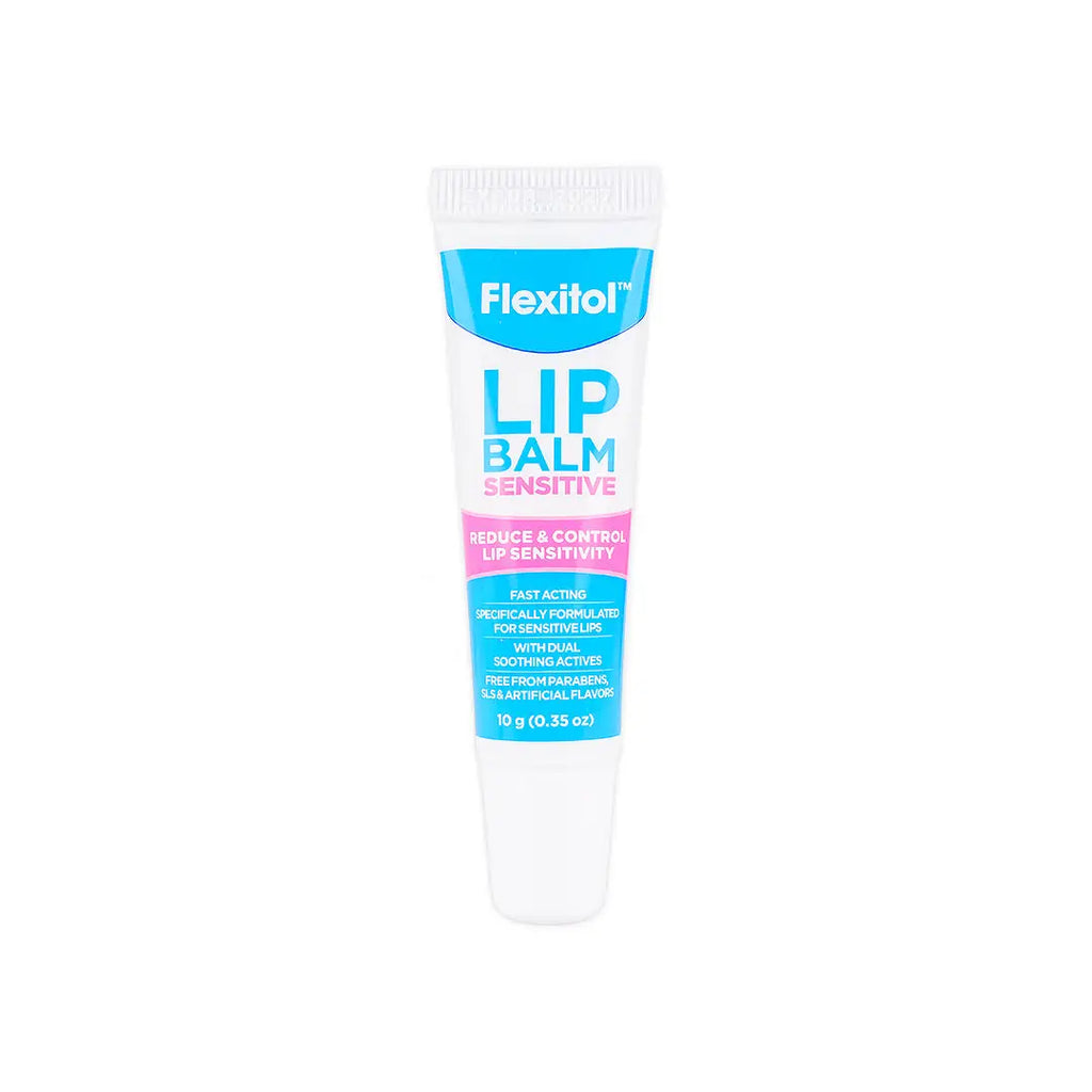 Flexitol Lip Balm 10gm-Sensitive