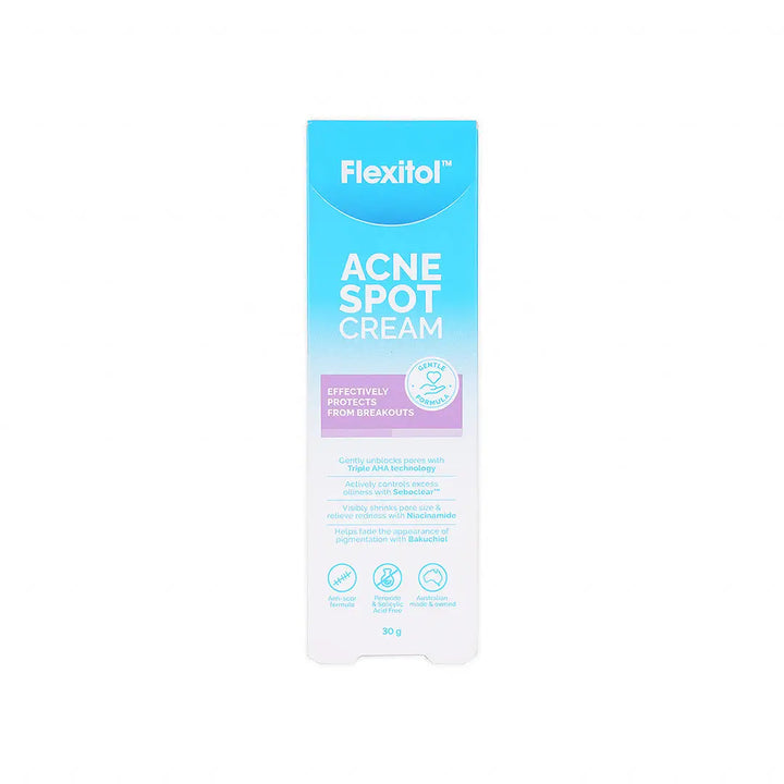 55359-Flexitol Acne Spot Cream 30g +1